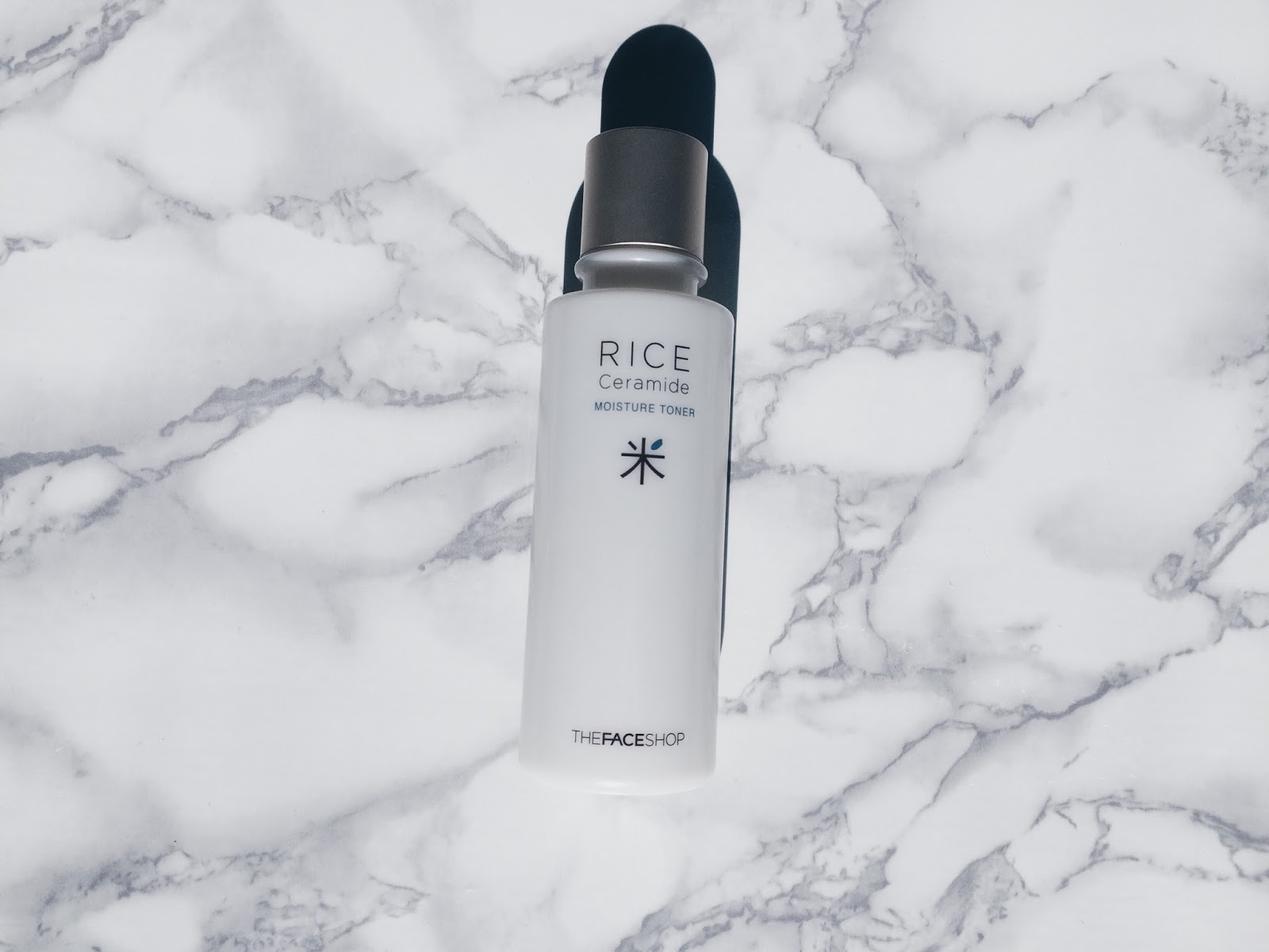 Review: The Face Shop Rice Ceramide Moisture Toner