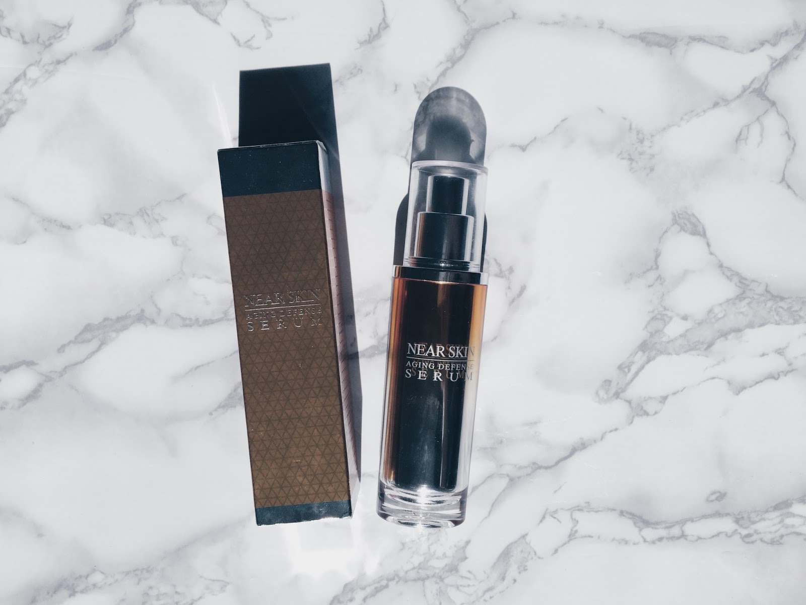 Review: Missha Near Skin Age Defense Serum