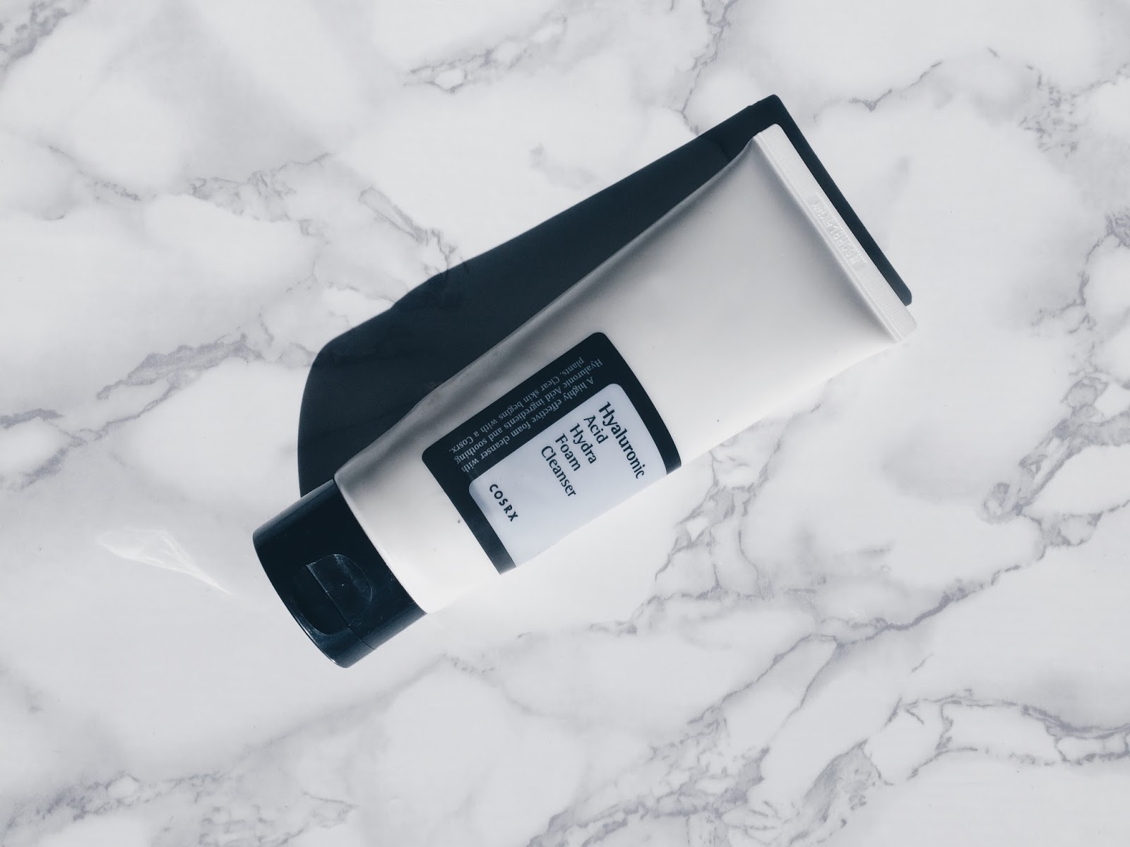 Review: Cosrx Hyaluronic Acid Hydra Foam Cleanser